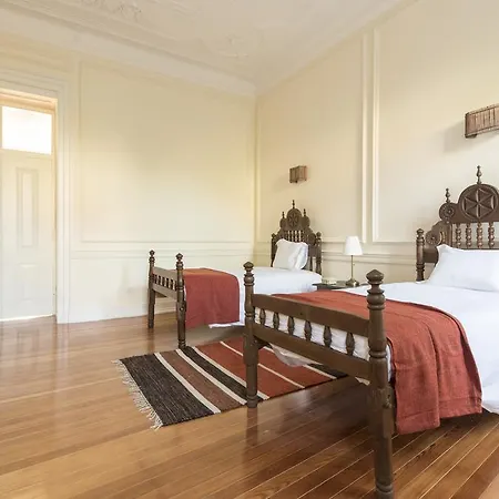 Apartment Living Stone Lisbon
