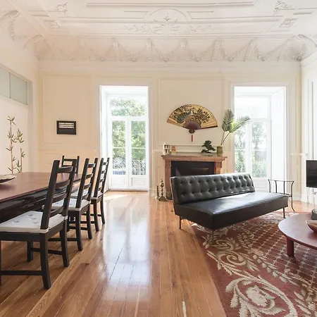 Apartamento Living Stone Lisboa
