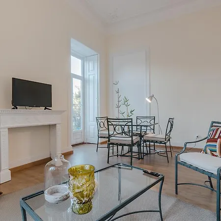 Apartment Living Stone Lisbon